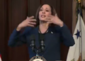 Is Kamala Drunk? – Watch